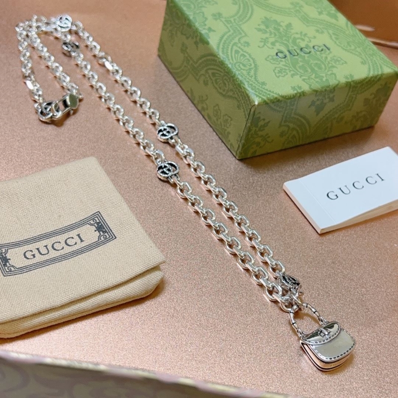 Gucci Necklaces